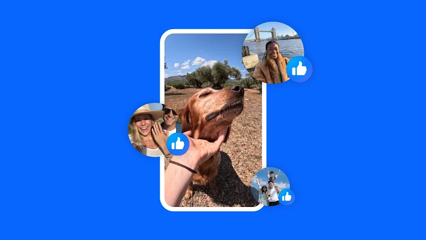 How AI, Design and Social Platforms Are Reshaping Digital Experience Today 1 Friend bubbles on Facebook: If your BFF liked it first, you know it's good