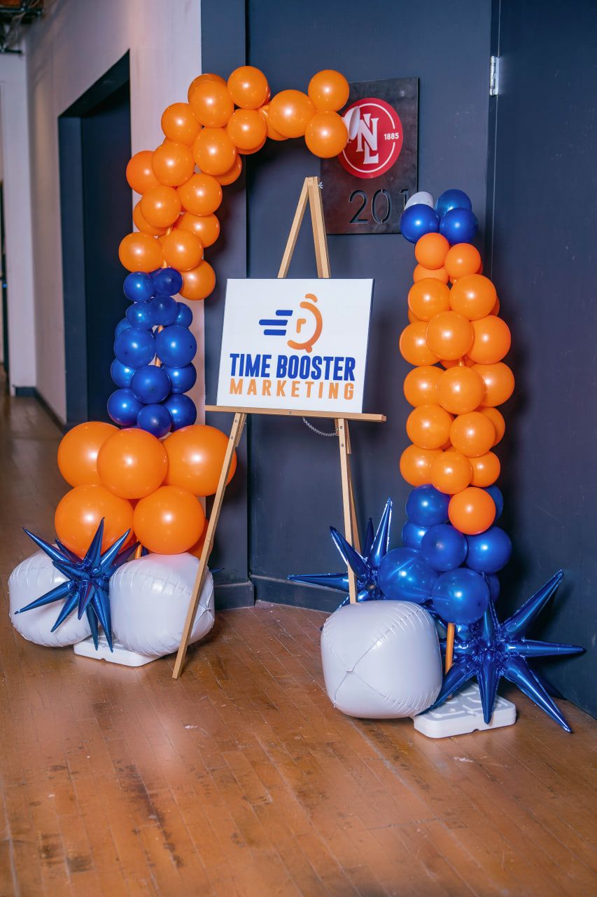 Time booster office