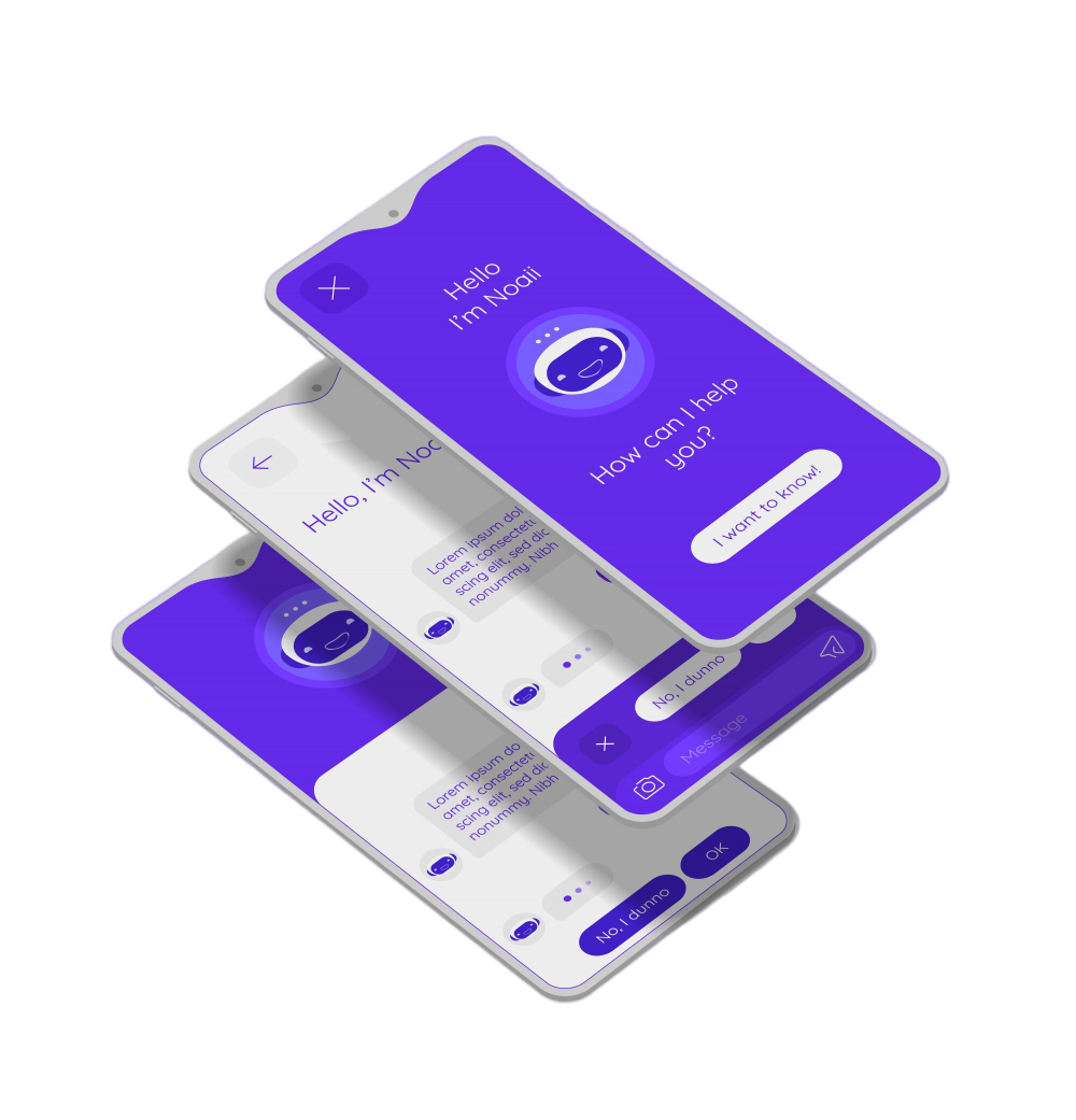 mobile app design services