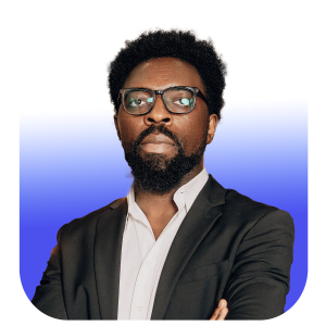 Picture of Peter Wanzie