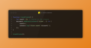 Mastering Closures: The Heart of JavaScript's Power 2 screenshot 5