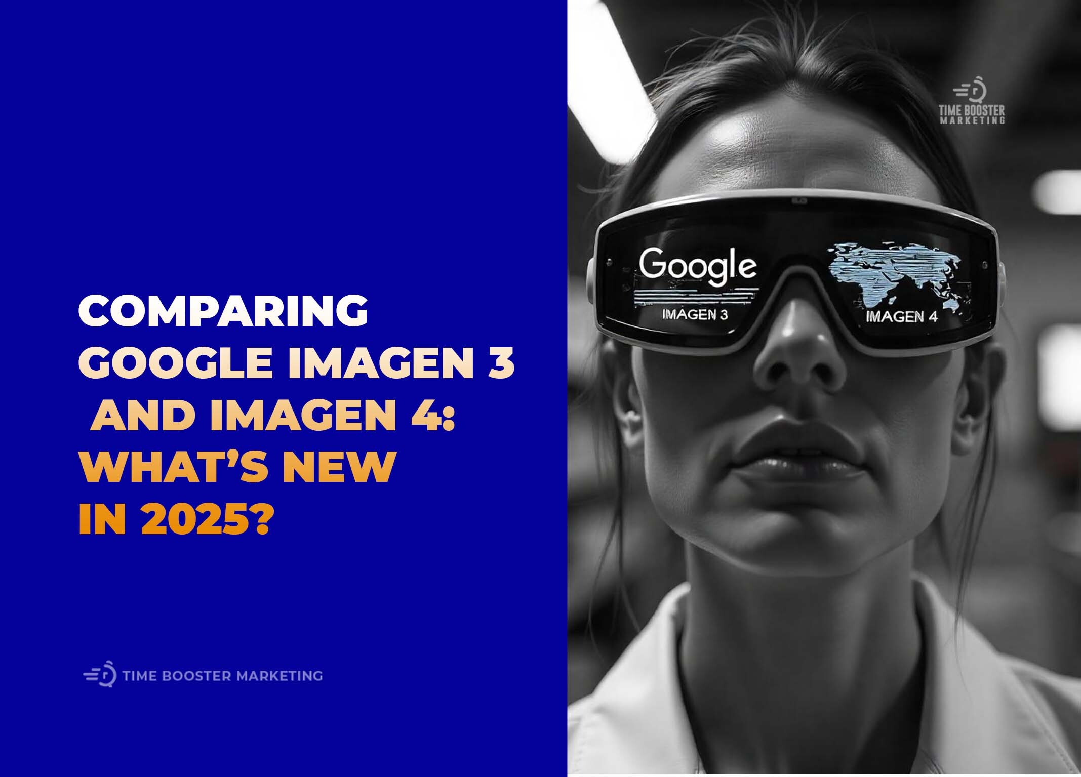 Google Imagen 3 and Imagen 4