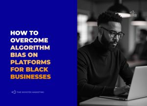 Overcome algorithm bias on platforms