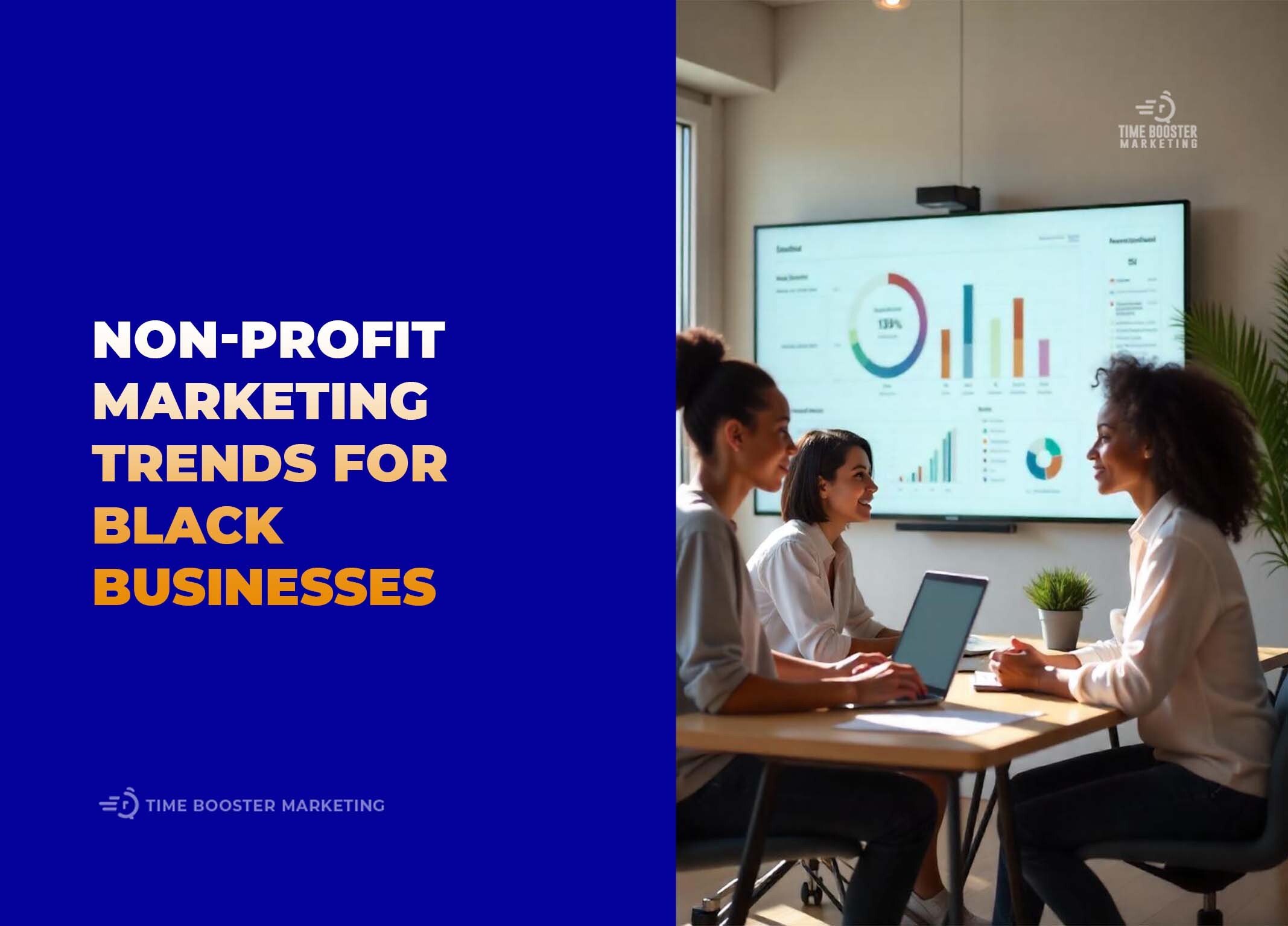 non-profit marketing trends