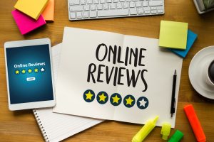7 Proven Ways to Master Online Reviews for Black Businesses 1 online review
