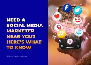 social media marketer