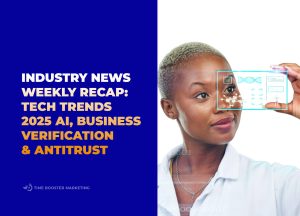 Top Tech Trends 2025