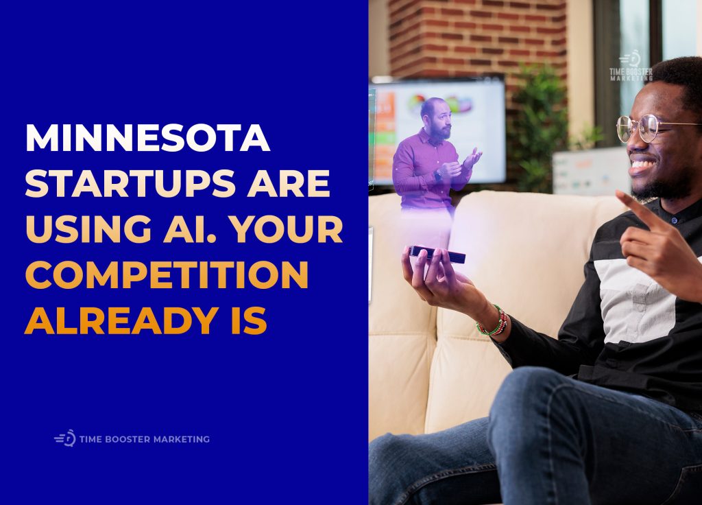 AI Marketing for Minnesota Startups