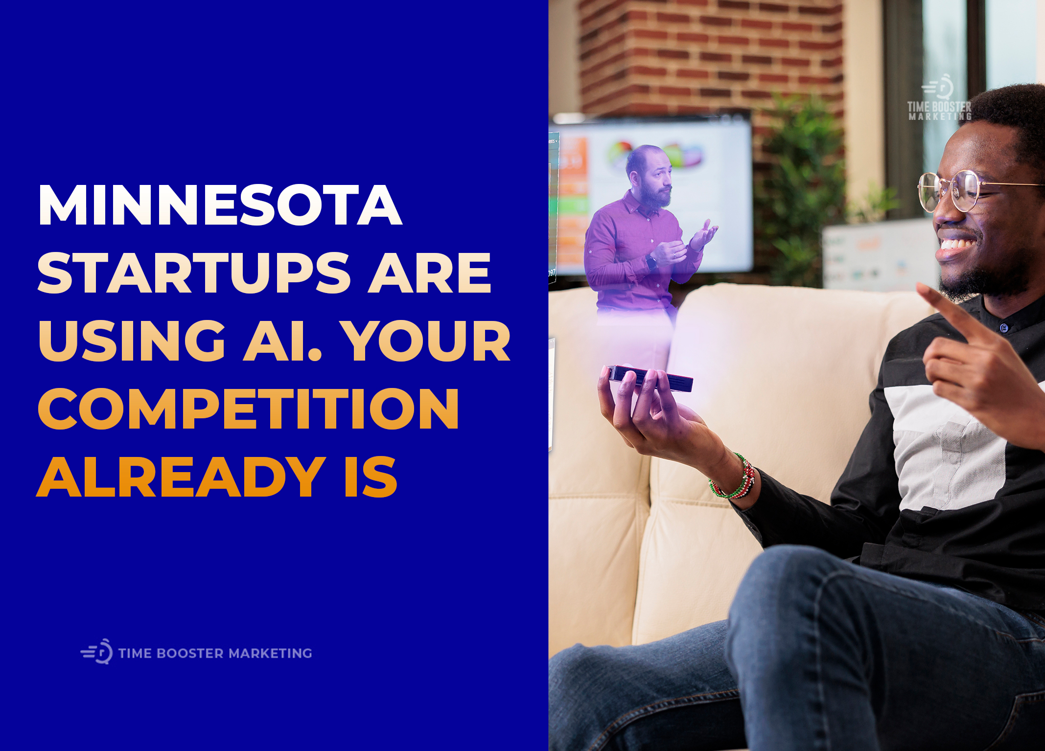 AI Marketing for Minnesota Startups