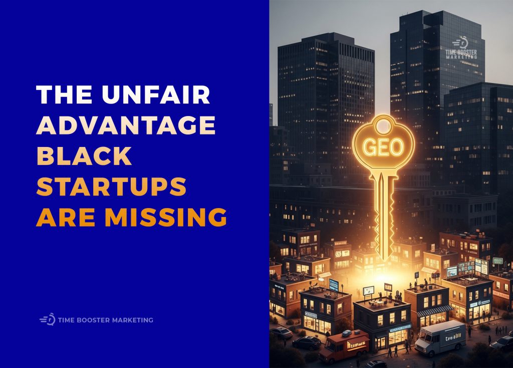 Digital Marketing for Black Business Growth