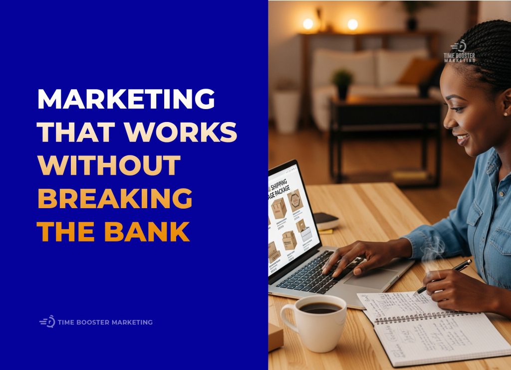 Affordable Marketing Packages