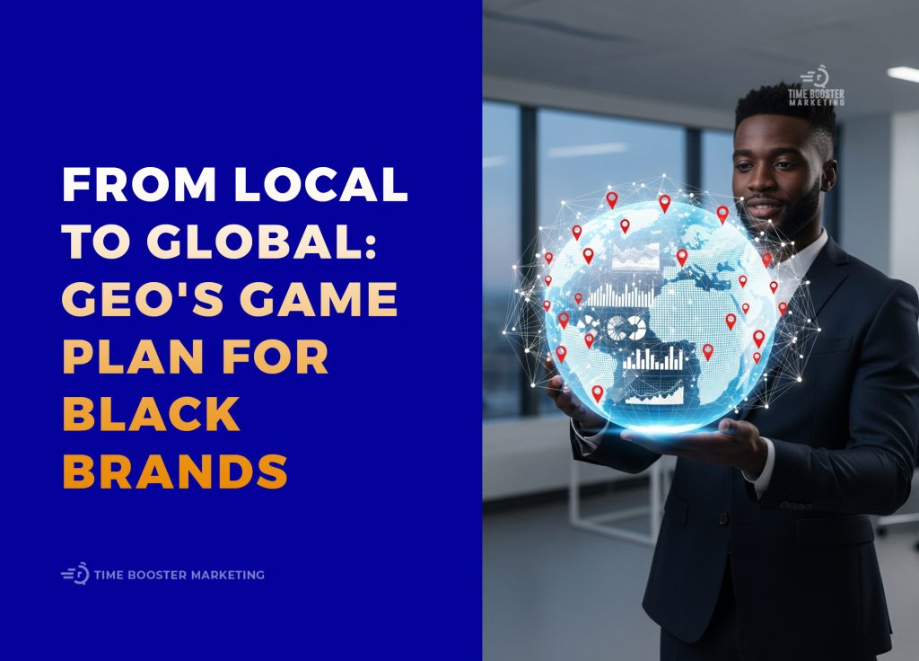 GEO for global growth