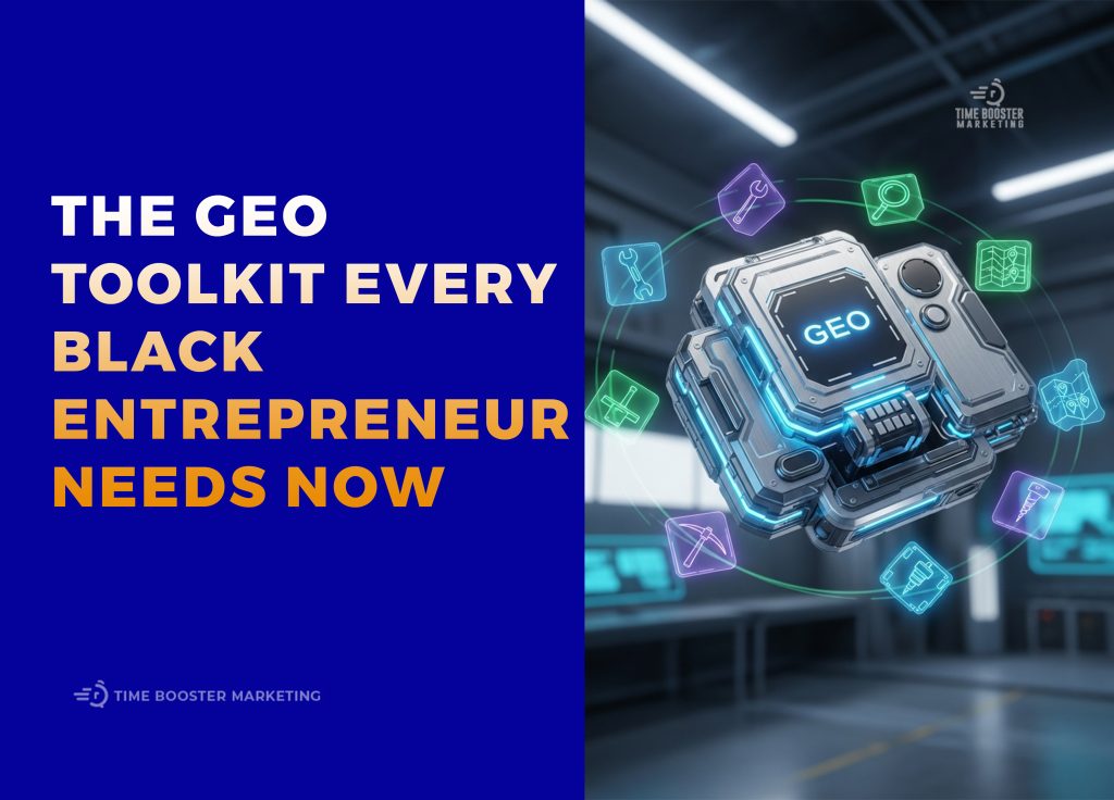 GEO Tool Kit for Black Entrepreneurs