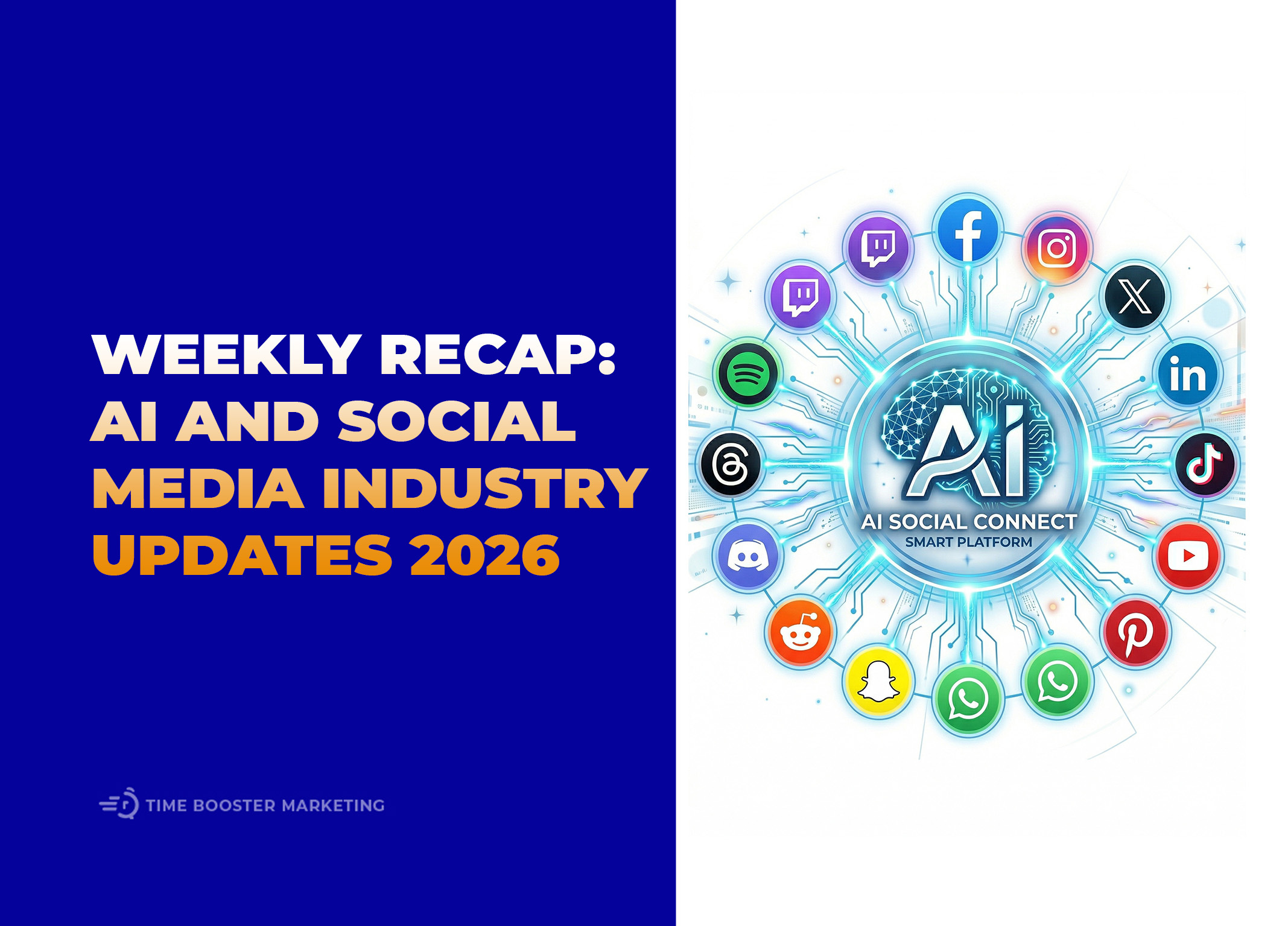 Industry News Weekly Recap: Top AI Industry Updates 2026