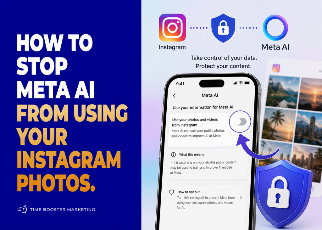 7 Steps to Stop Meta AI Using Instagram Photos: Opt-Out Guide